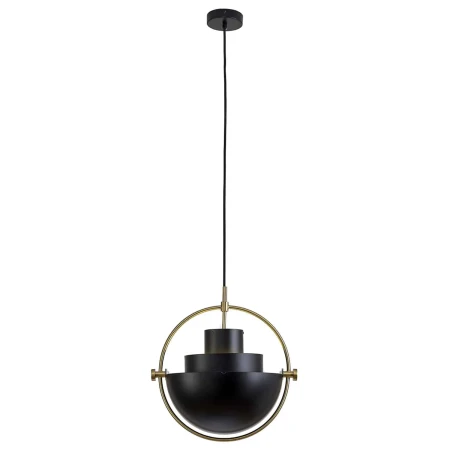 Lampa designerska wisząca MOBILE BLACK 38 cm ST-8881 black - Step Into Design